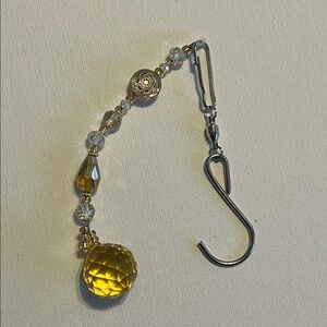 Handmade Suncatcher Window Decor or Car Charm